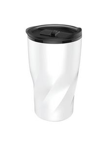 JORNIKOLOR 14 Oz. Stainless Steel Twisting Tumbler w/Lid