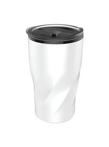 JORNIKOLOR 14 Oz. Stainless Steel Twisting Tumbler w/Lid