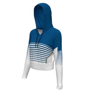 JUICE Cropped Hoodie