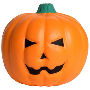 Jack O' Lantern SqueeziesÂ® Stress Reliever