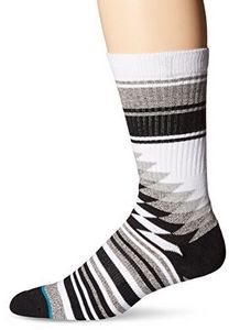Jacquard Athletic Sock