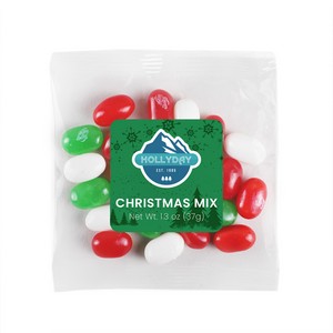 Jelly BellyÂ® Jelly Beans Christmas Mix: Taster Packet