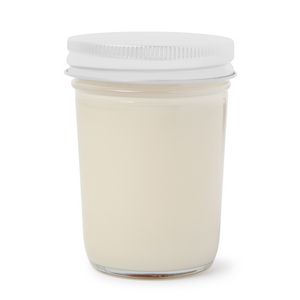 Jelly Jar Candle