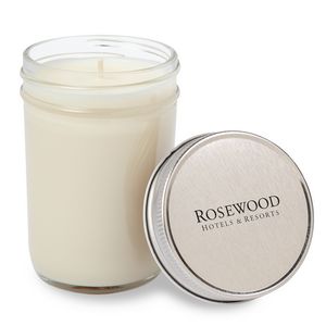 Jelly Jar Candle