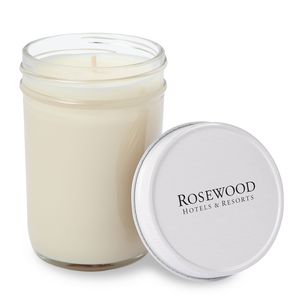 Jelly Jar Candle