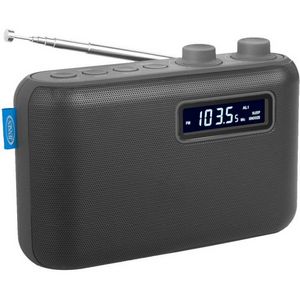 JensenÂ® Portable AM/FM Digital Radio