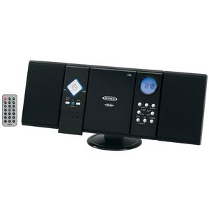 JensenÂ® Wall-Mountable Cd System With Am/Fm Stereo Receiver & Remote