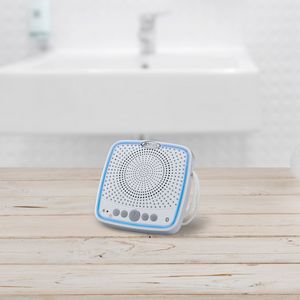 JensenÂ® Waterproof Bluetooth Voice Activated Speaker