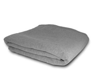 Jersey Oversized Blankets - Gray
