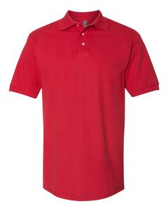 Jerzees® 100% Ringspun Cotton Piqué Polo