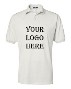 JerzeesÂ® SpotShieldÂ® 50/50 Polo
