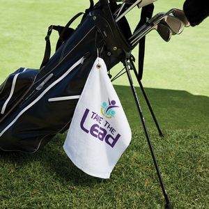 Jewel Collection Golf Towel