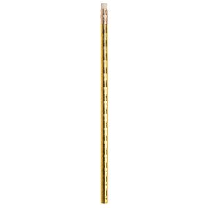 Jo-Bee Prismatic Foil Wrap Pencil