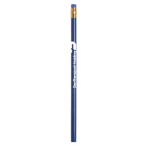 Jo-Bee Recycled Newspaper Pencil w/Matching Eraser
