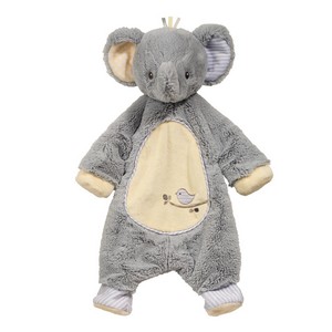 Joey Gray Elephant Sshlumpie