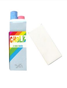 Jornikolor Jumbo Sidewalk Chalk