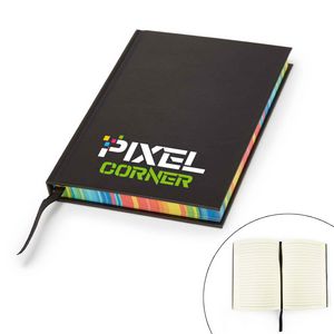 Jornikolor Spectrum Notebook w/Rainbow Edge Pages