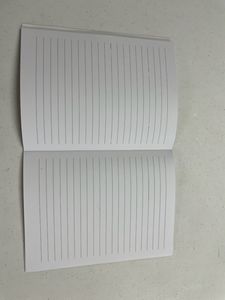 Journal Book - Digest Style 7" x 9"