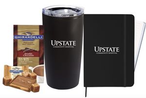 Journal & Tumbler Gift Set