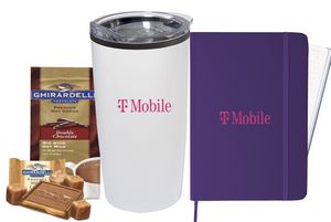Journal & Tumbler Gift Set