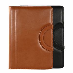 Joyce Executive Leatherette A4 Padfolio