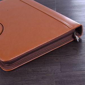 Joyce Executive Leatherette A4 Padfolio