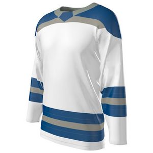Juice Elite V-Neck Hockey Jersey - Custom