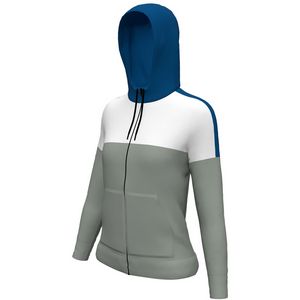 Juice Full Zip Women's Hoodie - Custom