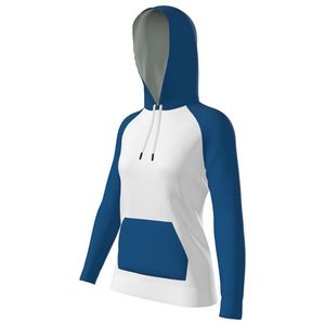 Juice Raglan Classic Women's Hoodie - Custom