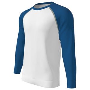 Juice Raglan Crew Shirt - Custom