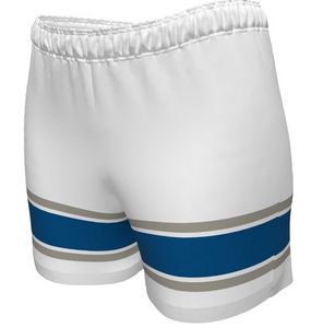 Juice Stretch Woven Multi Sport Women's Shorts w/5" Inseam - Custom