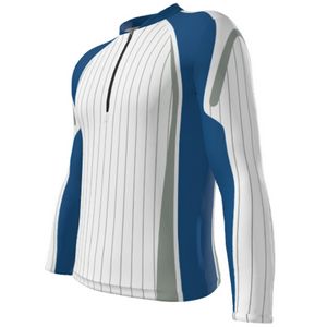 Juice Traditional Long Sleeve Cage Jacket w/Pockets - Custom