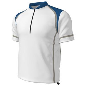 Juice Traditional Short Sleeve Cage Jacket w/o Pockets - Custom