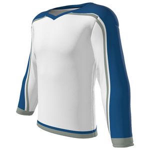 Juice V-Neck Hockey Jersey - Custom