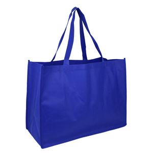 Jumbo 21.5" Shopping Tote
