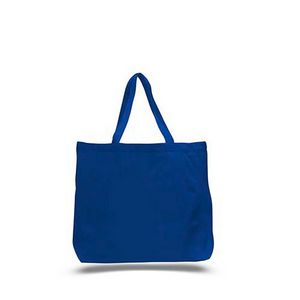Jumbo Canvas Tote Bag -- Colored Bags