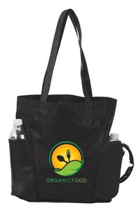 Jumbo Pocket Tote Bag Custom Only