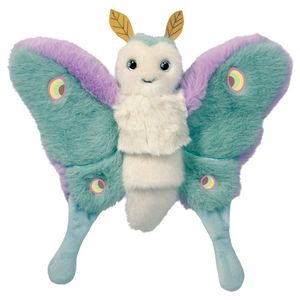 Juniper Luna Moth Puppet