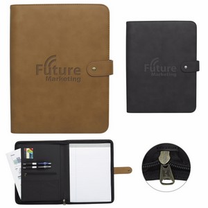 KAPSTONÂ® Natisino Zippered Padfolio
