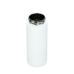 "KAUAI" 19 oz Recycled RPET Powder Coated Double Wall Stainless Steel Tumbler With Carry Handle