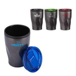 Kaf 12 oz. Double Wall Steel/PP Liner Tumbler