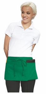 Kelly Green Waist Apron