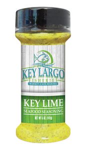 Key Lime Seafood Rub (half pint) w/ shaker cap