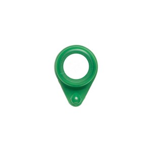 Key & Noteholder w/ Cubicle Back