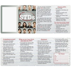 Key Points - Facts on STDs