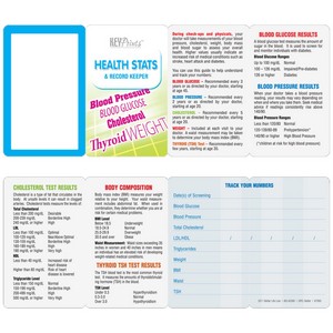 Key Points - Health Stats and Record Keeper