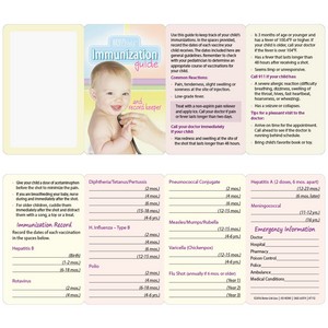 Key Points - Immunization Guide and Record Keeper