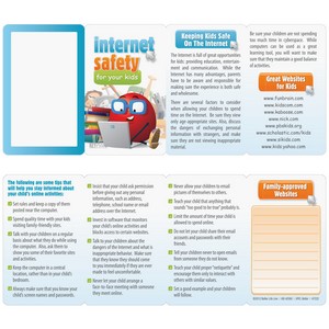 Key Points - Internet Safety for Kids