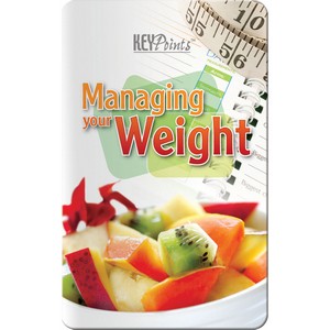 Key Points - Managing Your Weight