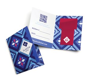 Key/Gift Card Holder
